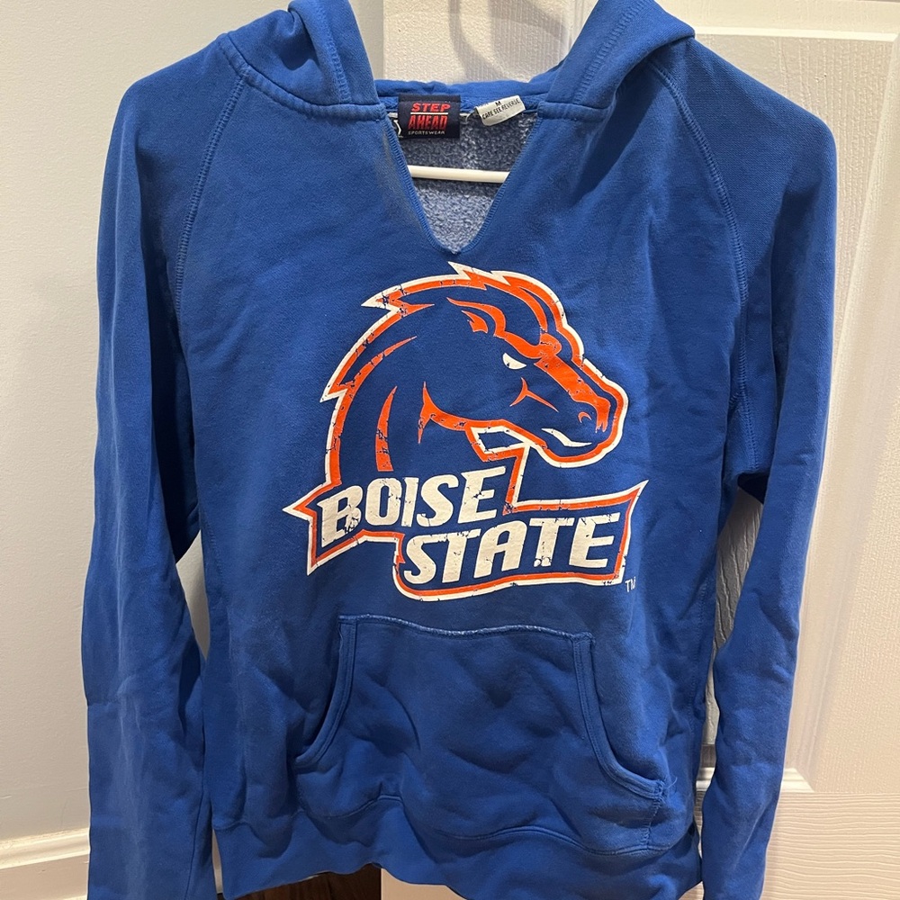 Boise State Women's Hoodie